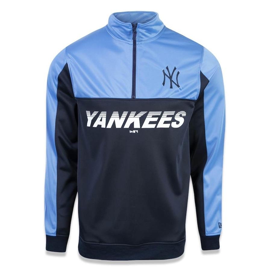 jaqueta yankees masculina