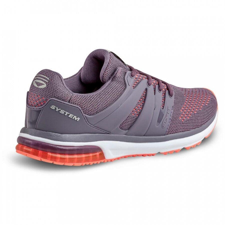 tenis rainha feminino para caminhada com amortecedor