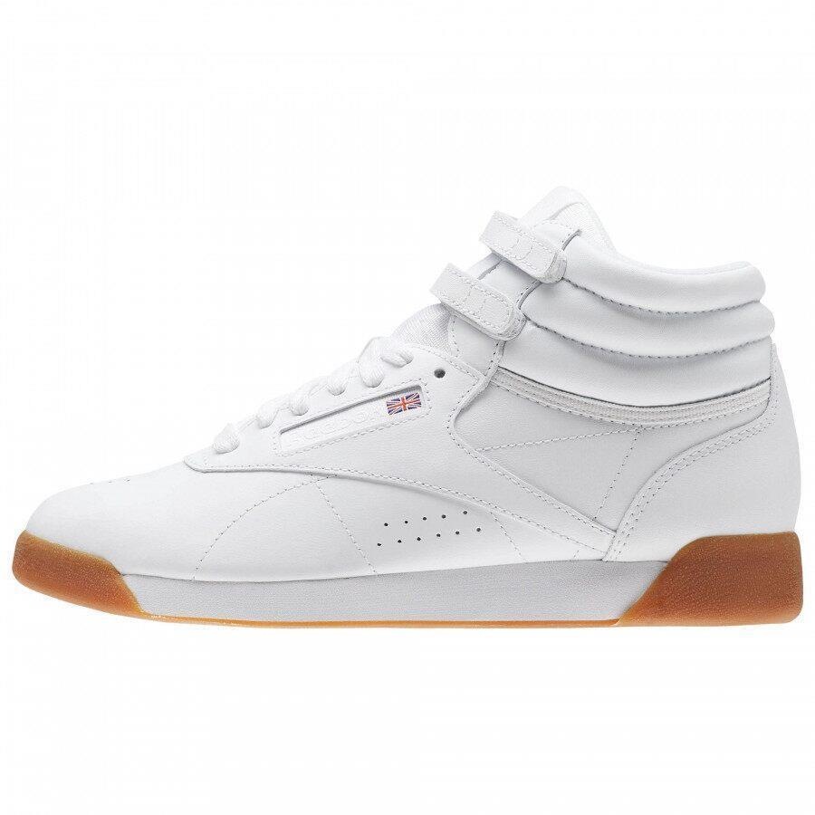 Tênis Reebok Classics Freestyle Hi Feminino Centauro