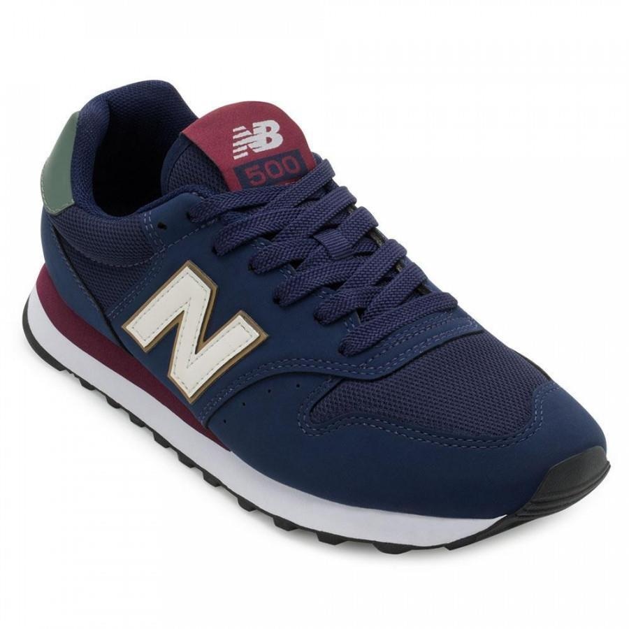 new balance 500 Marrónes mujer