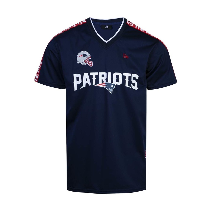 camisa patriots