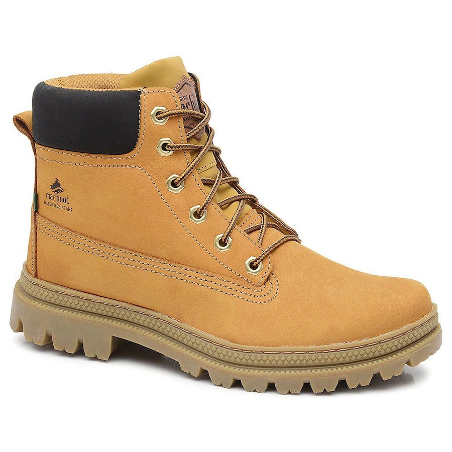 coturno macboot masculino