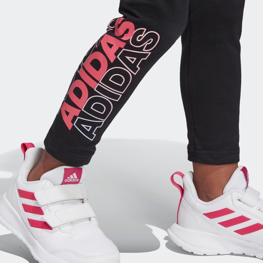 calça legging adidas infantil