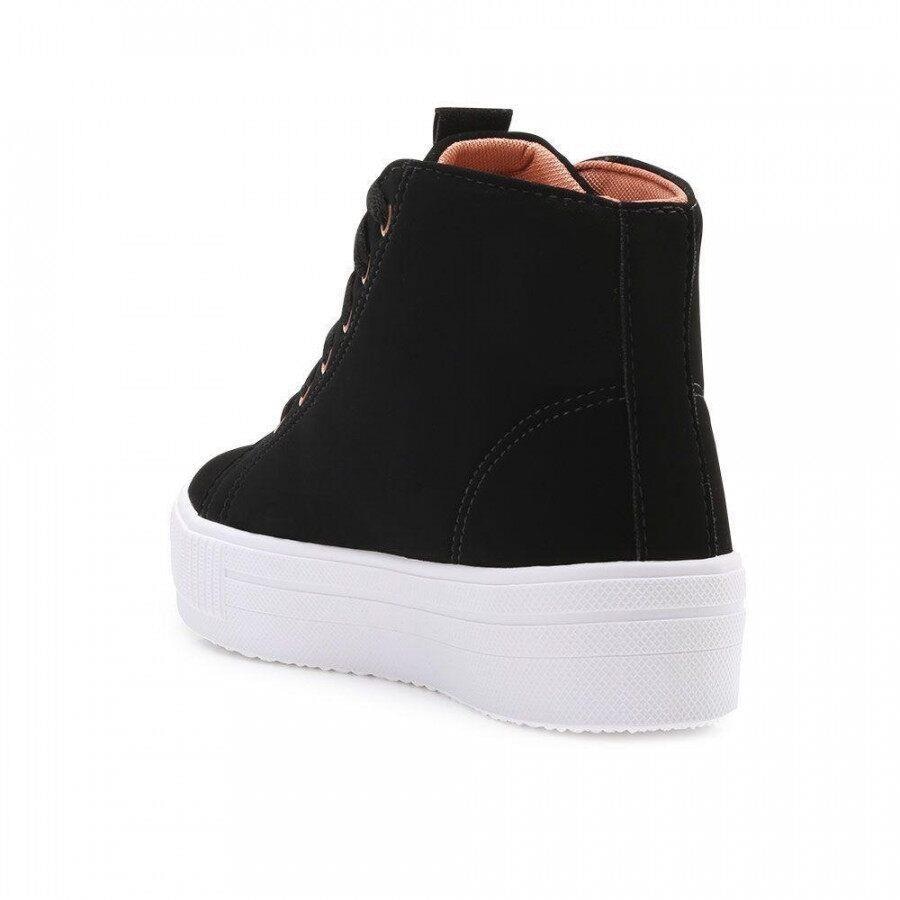 tenis nesk cano alto