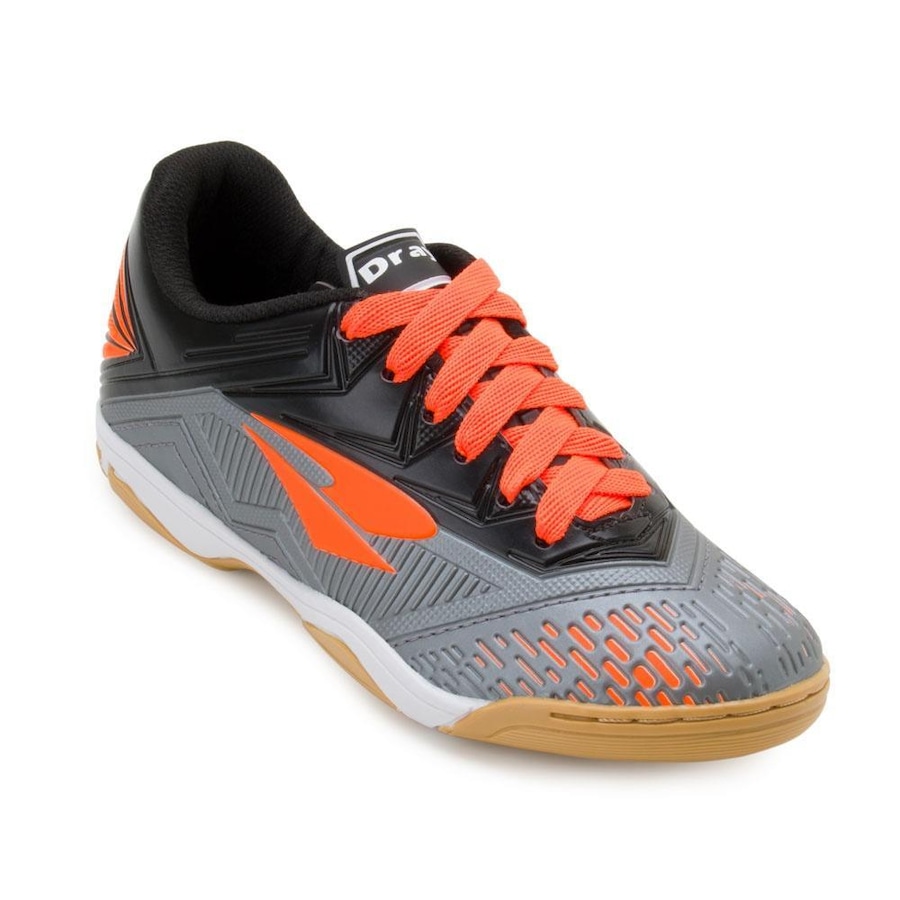 chuteira de futsal dray