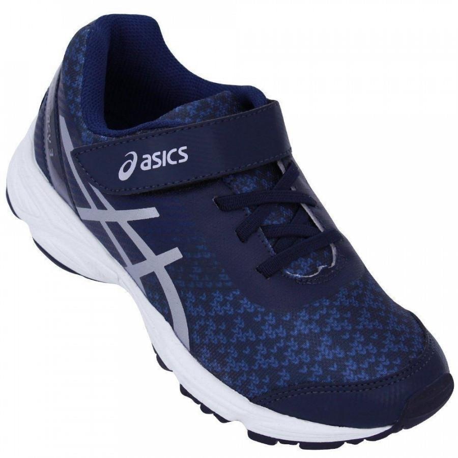 tenis asics fantasy infantil