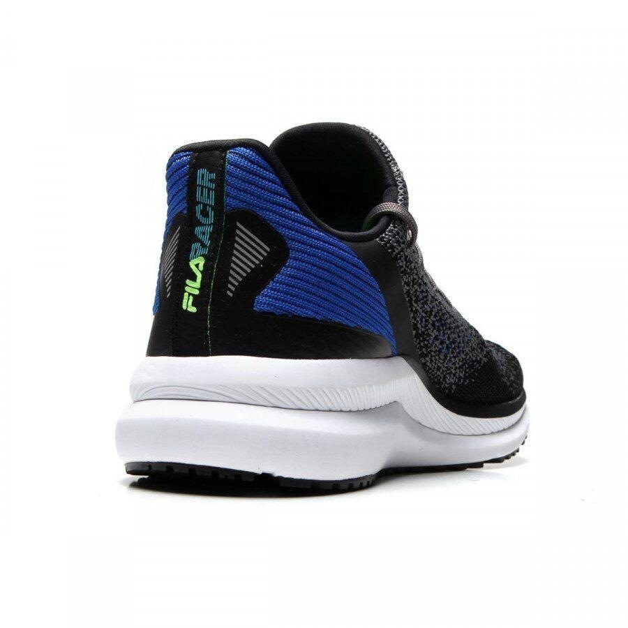 fila racer knit energized avaliação