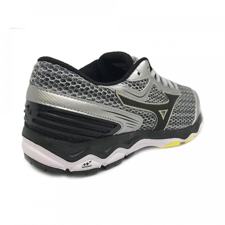 tenis mizuno wave hawk masculino