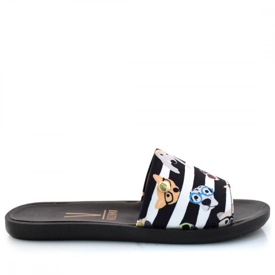 sandalia slim vizzano