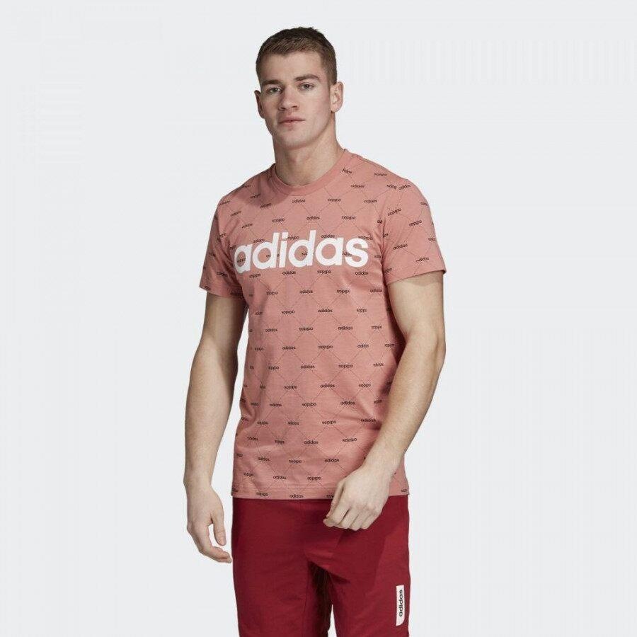camiseta adidas core