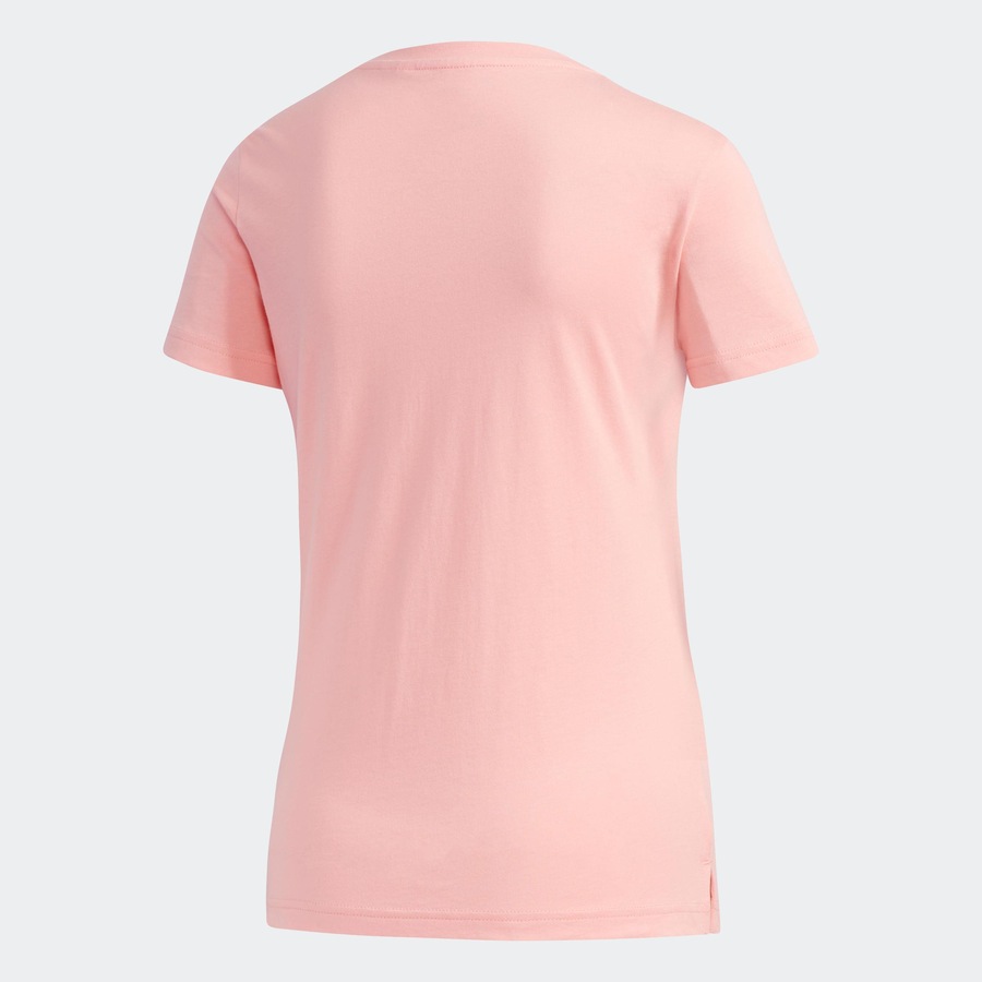 camiseta adidas feminina estampada
