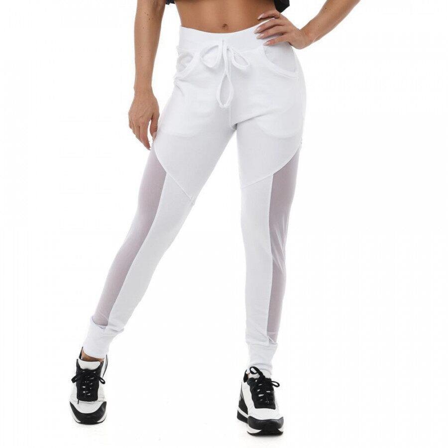 calça jogger puma feminina