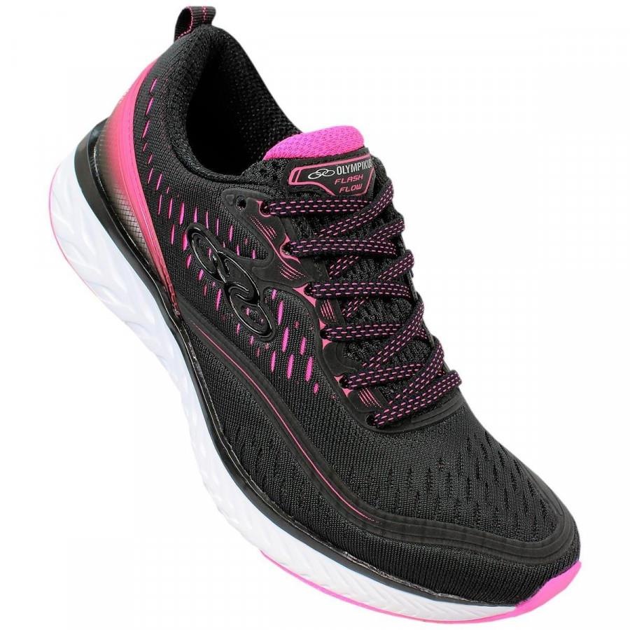 tênis olympikus runner flow feminino