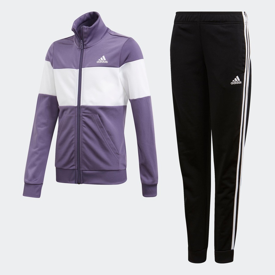 conjunto adidas original feminino