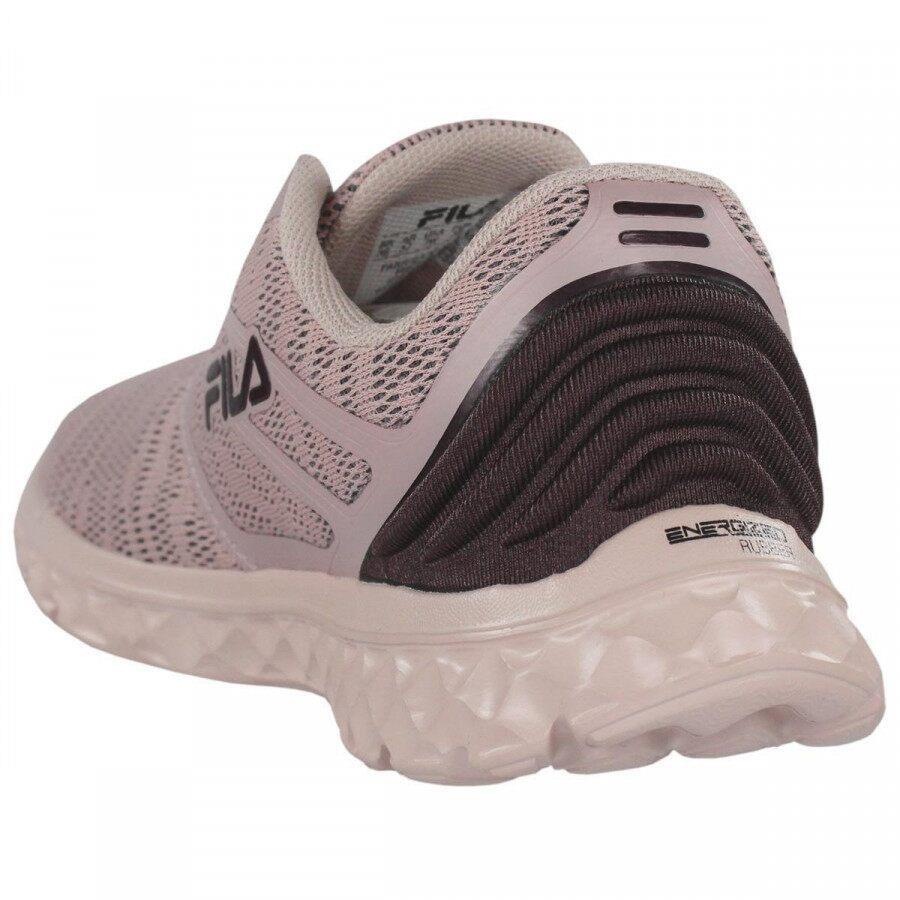 tenis fila lady feminino