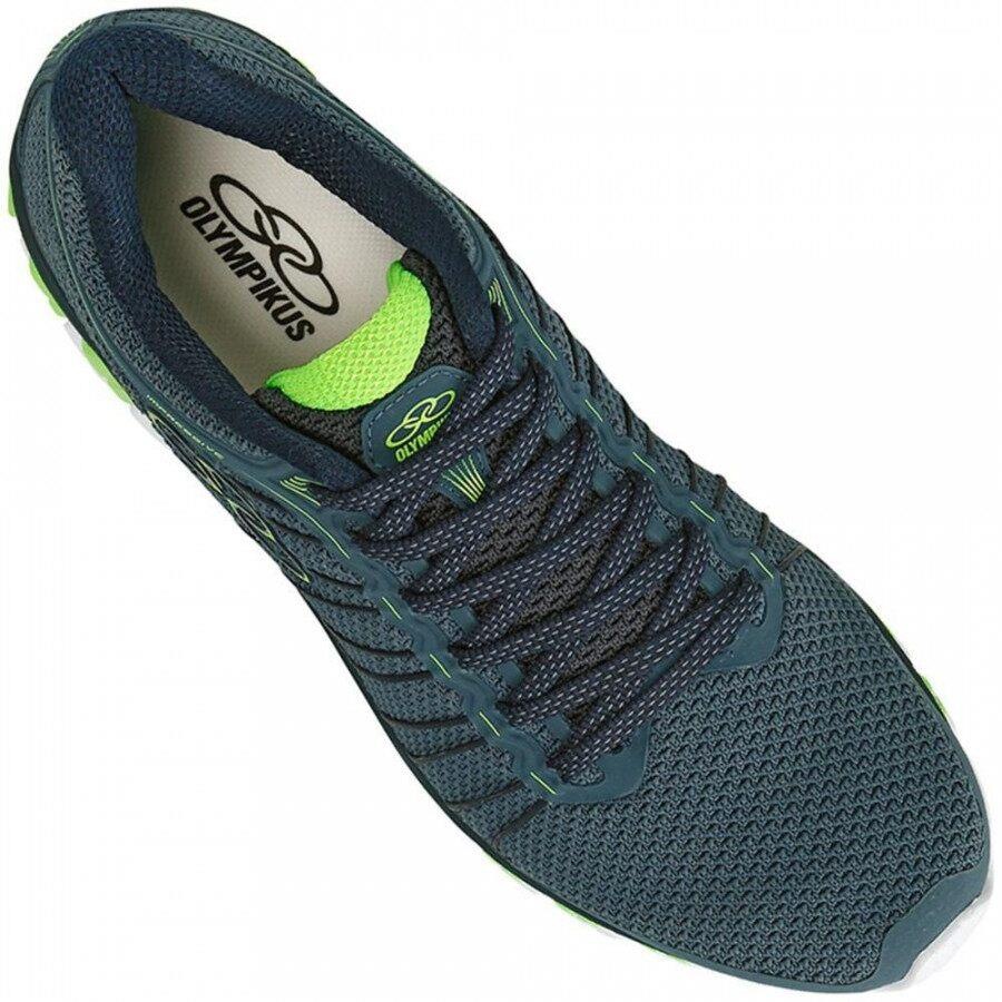 tenis olympikus masculino tamanho 37