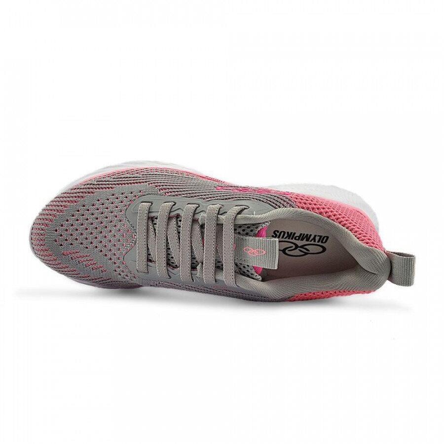 tenis olympikus cadarço elastico