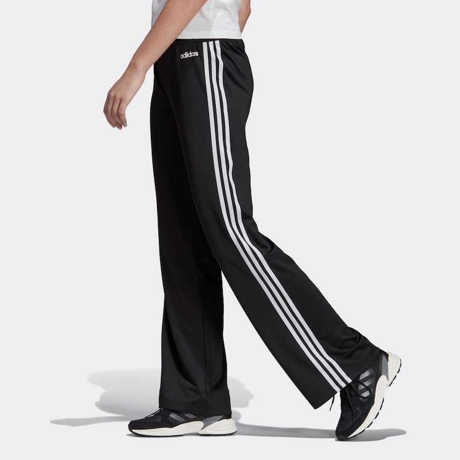 calça adidas larga feminina