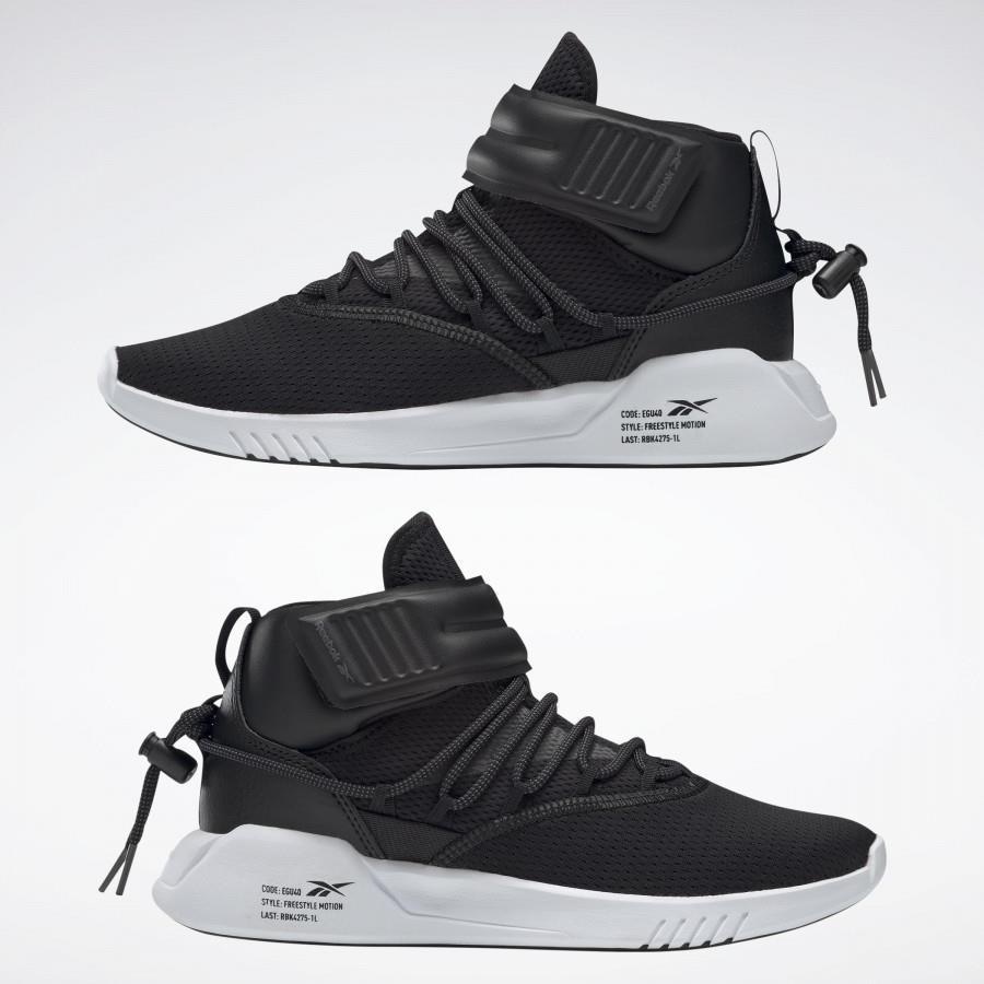 tenis freestyle reebok