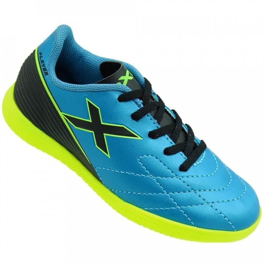 chuteira futsal oxn