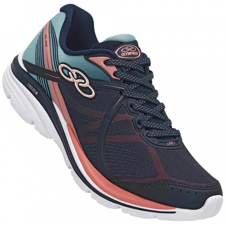 tênis olympikus glam feminino