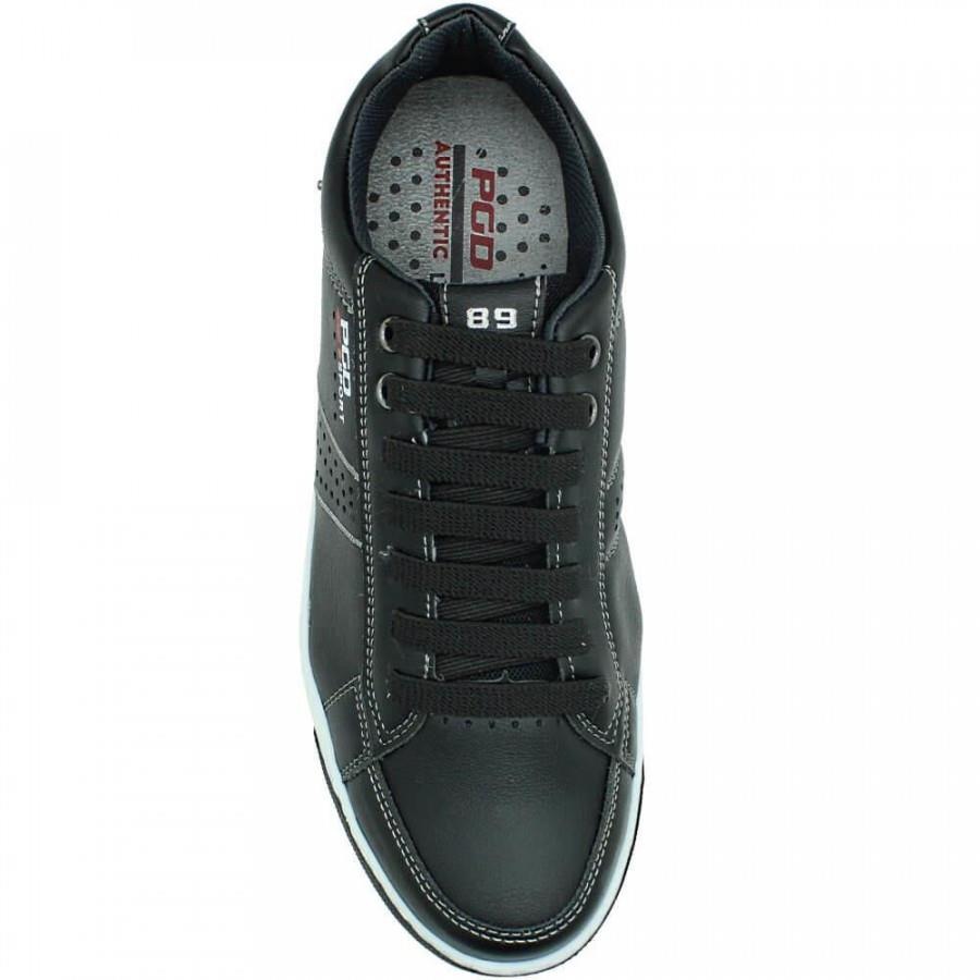 Sapatênis Pegada Microfibra Perfuros - Masculino - Centauro