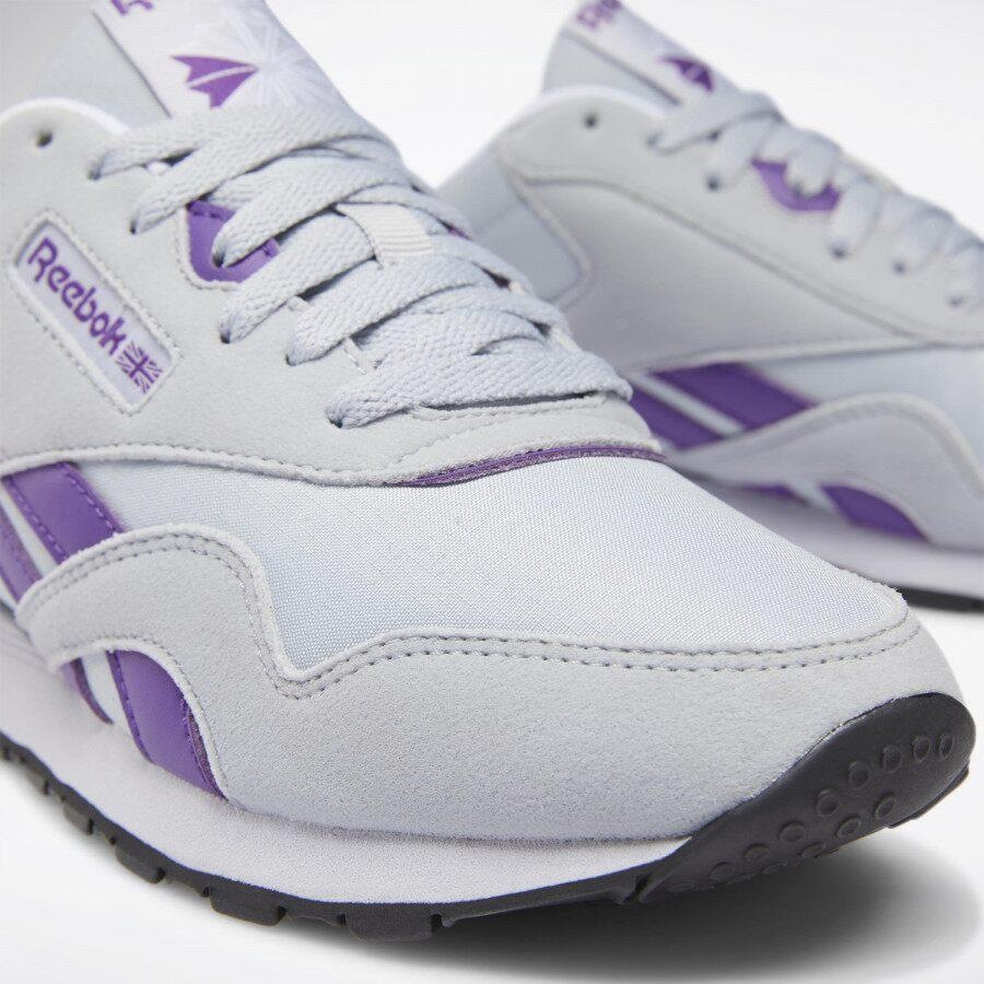tenis reebok nylon