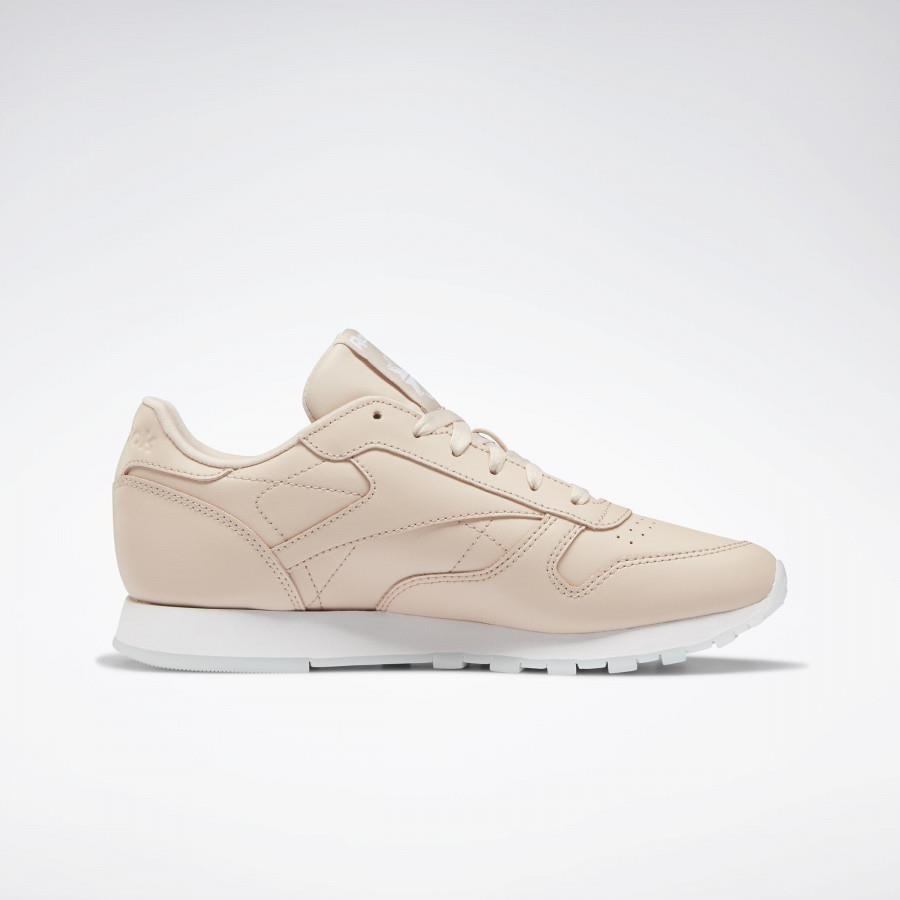 tênis reebok cl leather l feminino