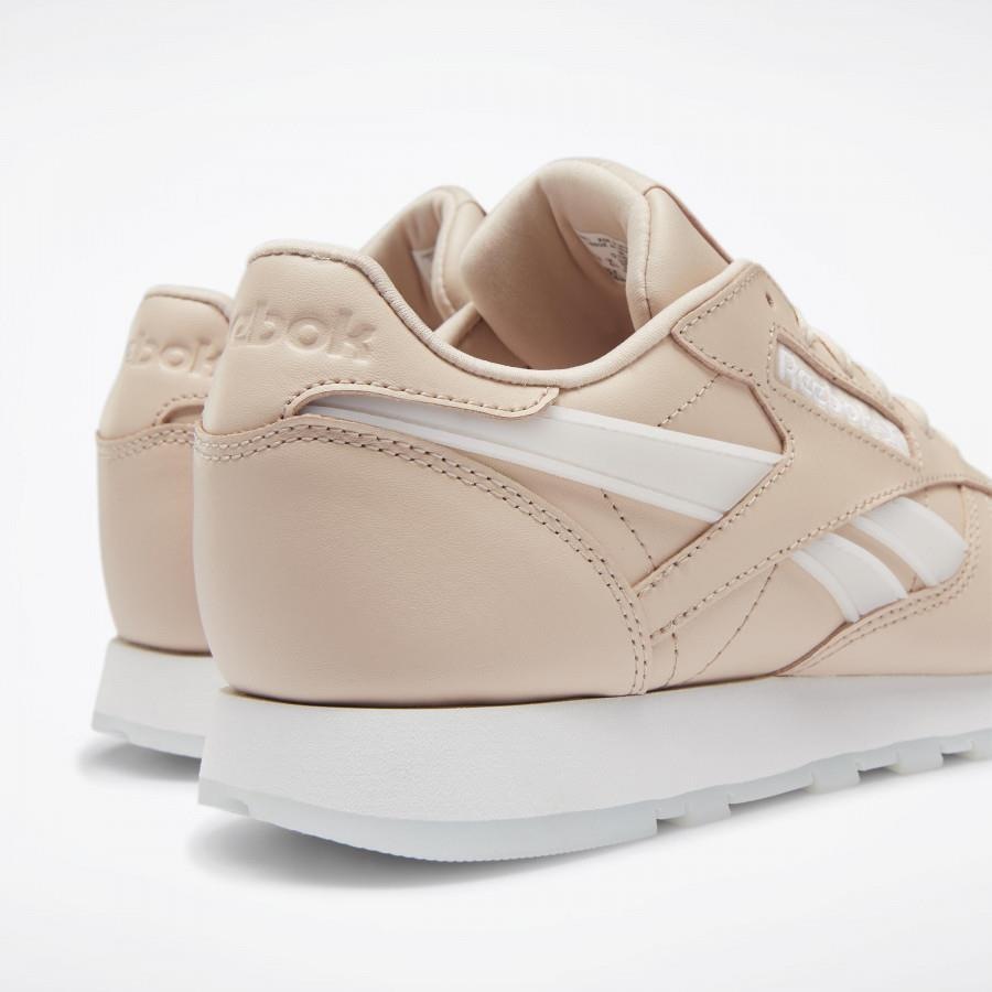 tênis reebok cl leather l feminino