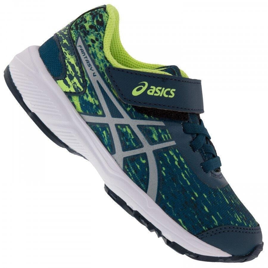 tenis infantil asics fantasy