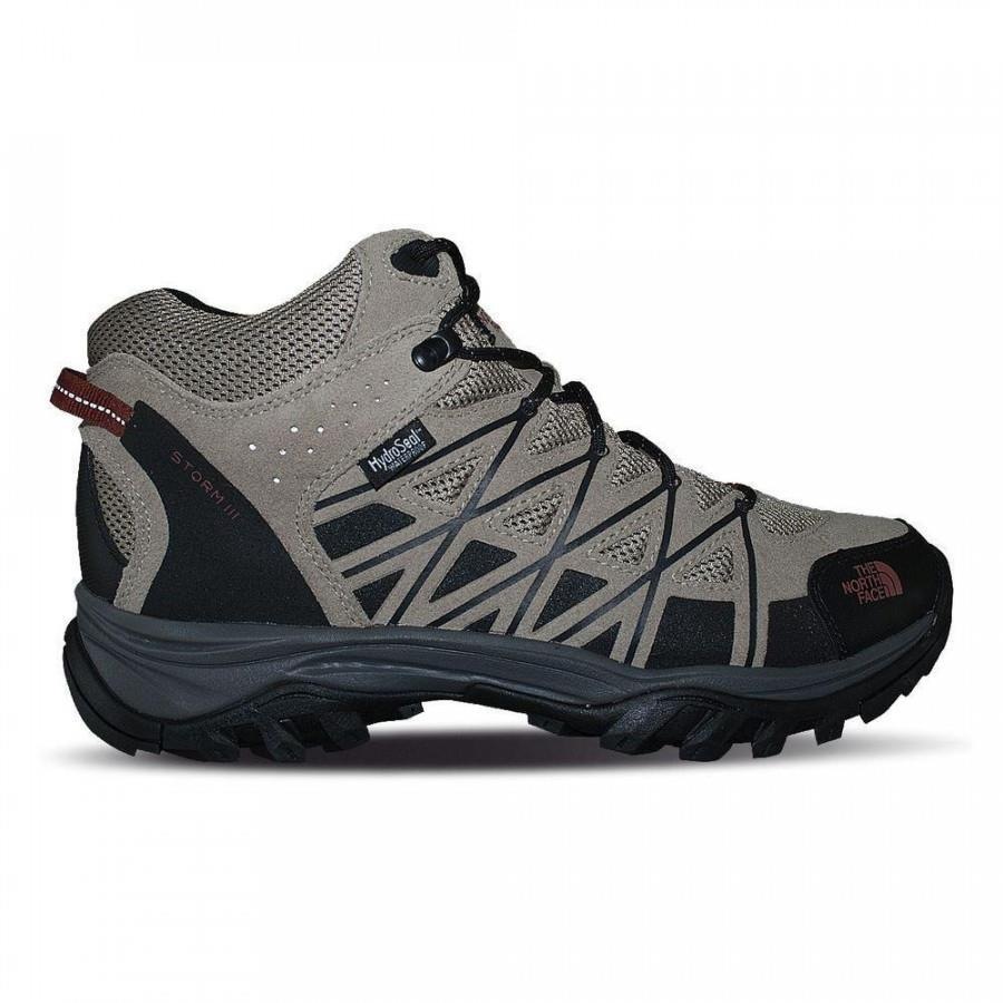 the north face storm iii