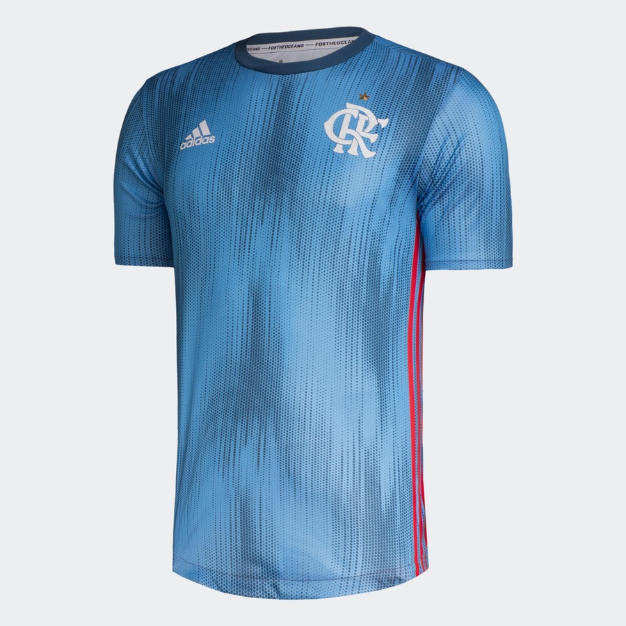 camisa flamengo authentic