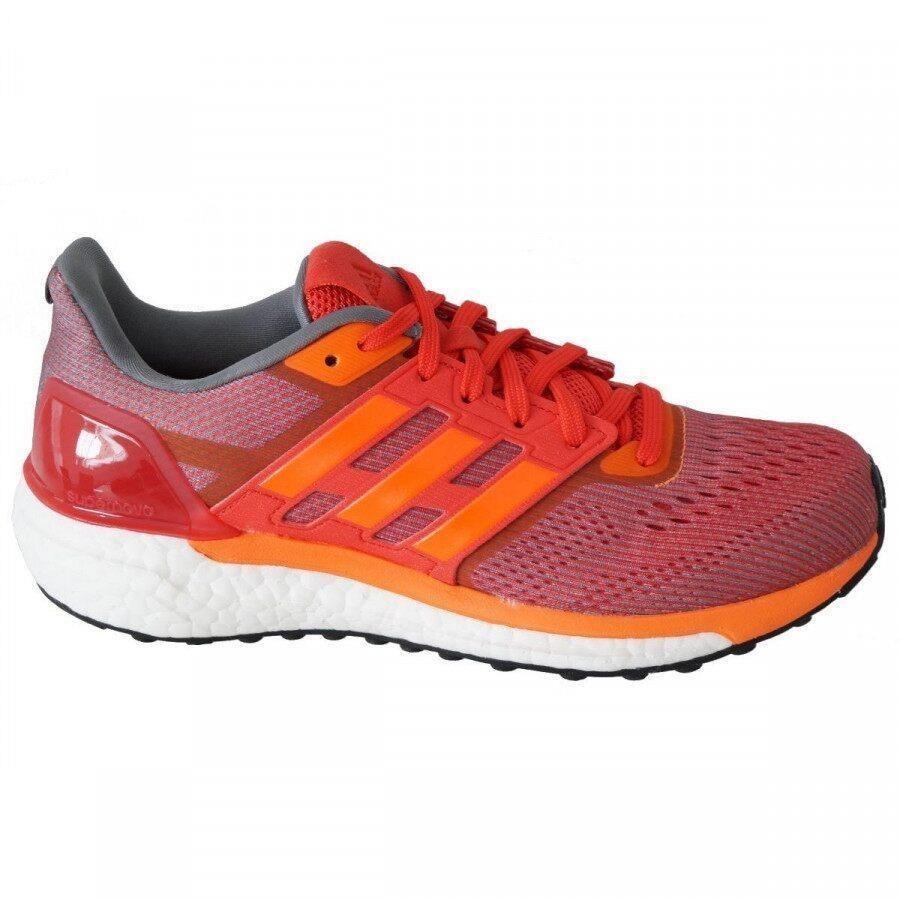 adidas supernova laranja