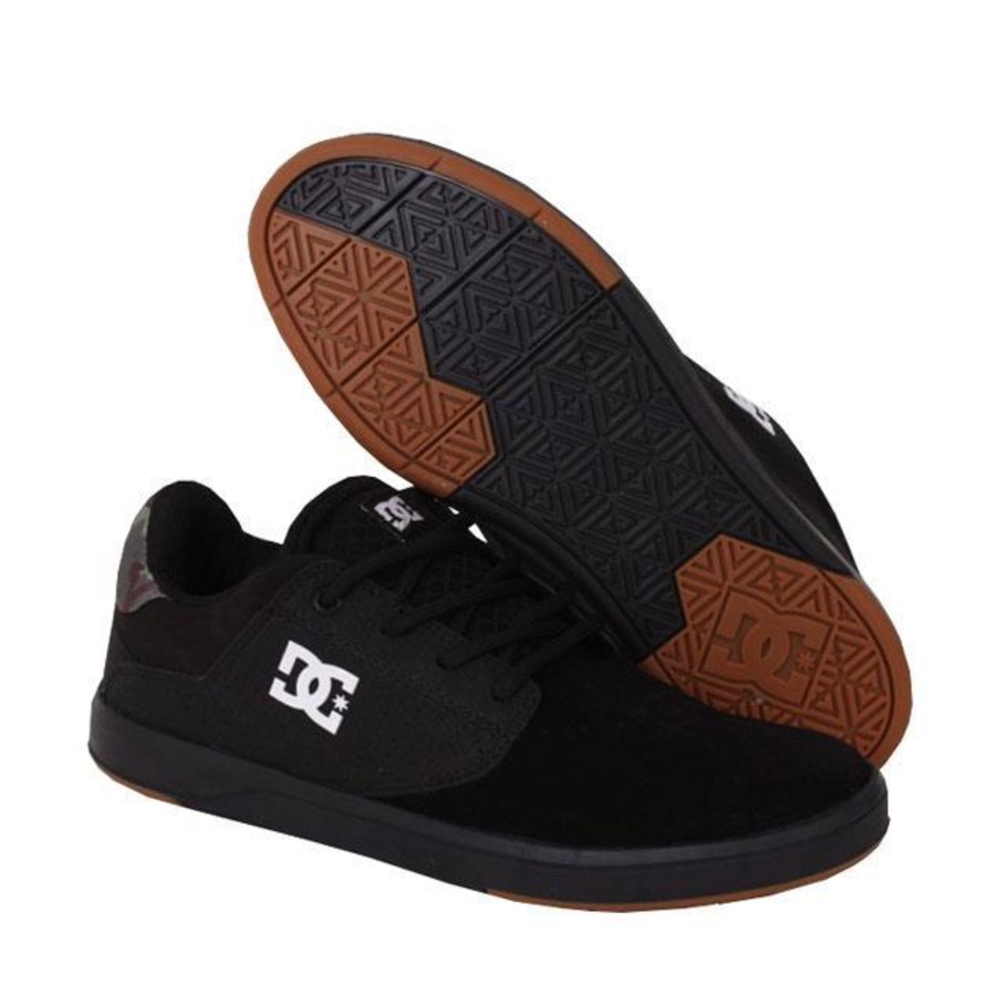 tênis dc shoes plaza