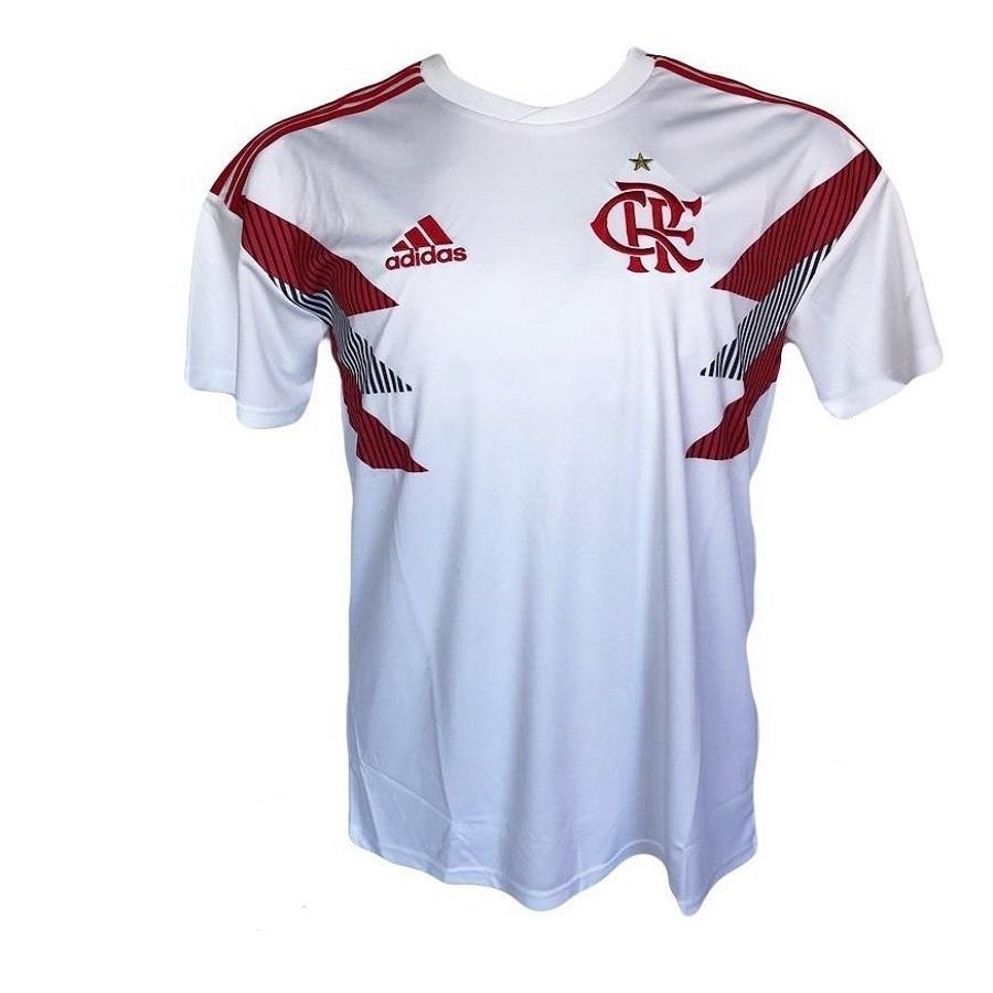 camisa pre jogo flamengo 2018