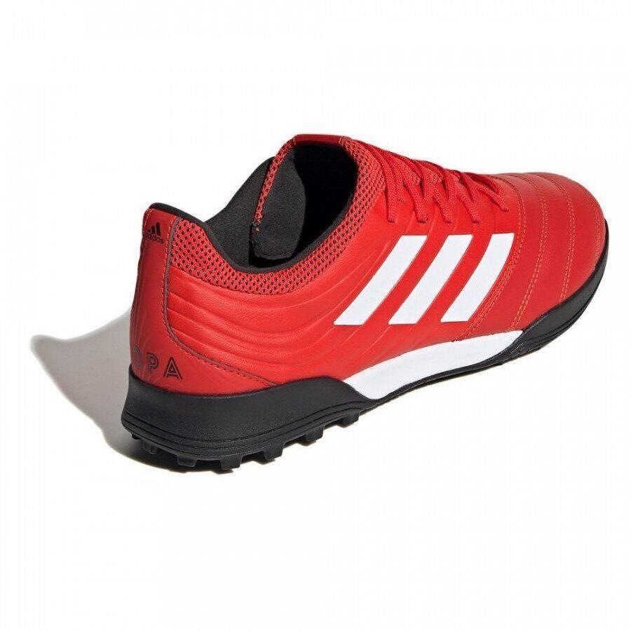 chuteira society adidas vermelha