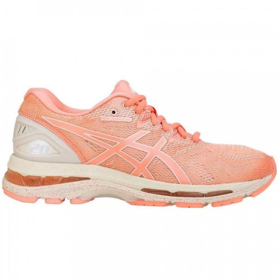asics nimbus 20 feminino centauro