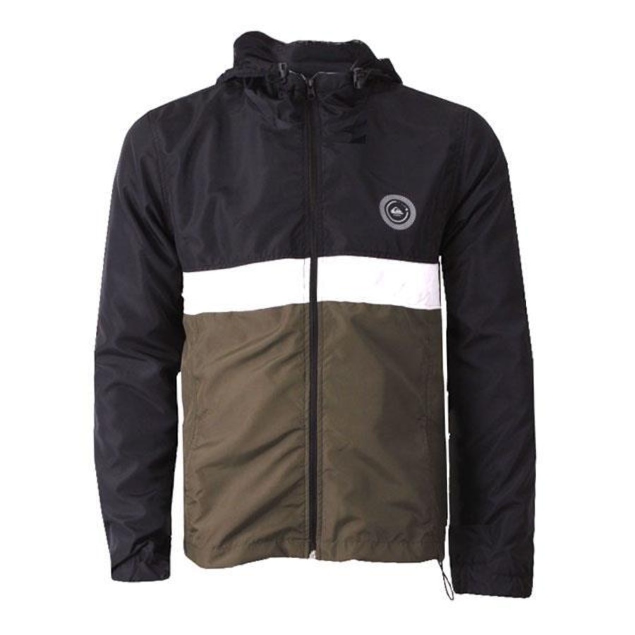 jaqueta quiksilver