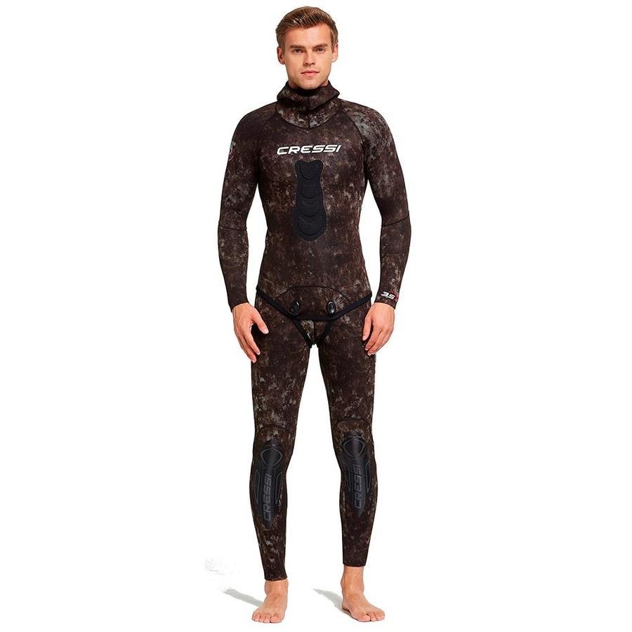 Roupa Apnea de Neoprene Open Cell 3,5mm - Cressi