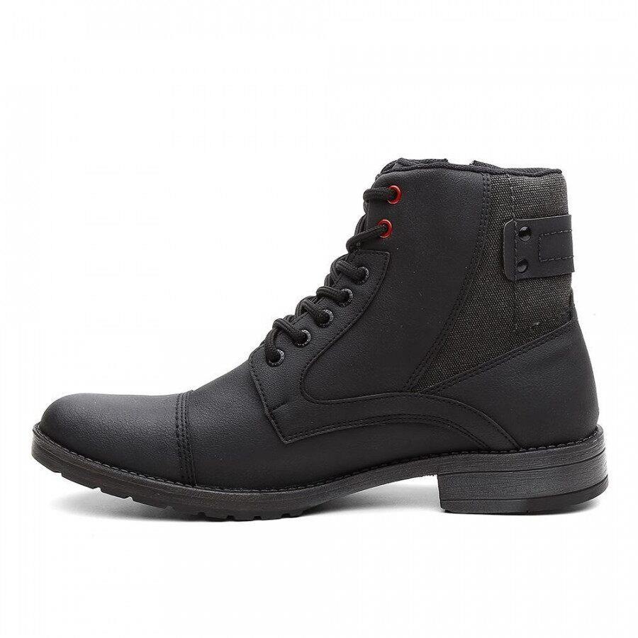 bota coturno venetto