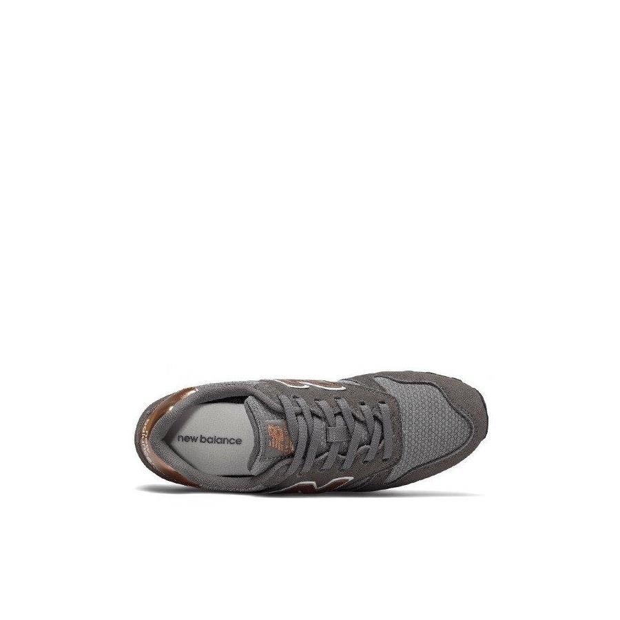 new balance 373 black with tan