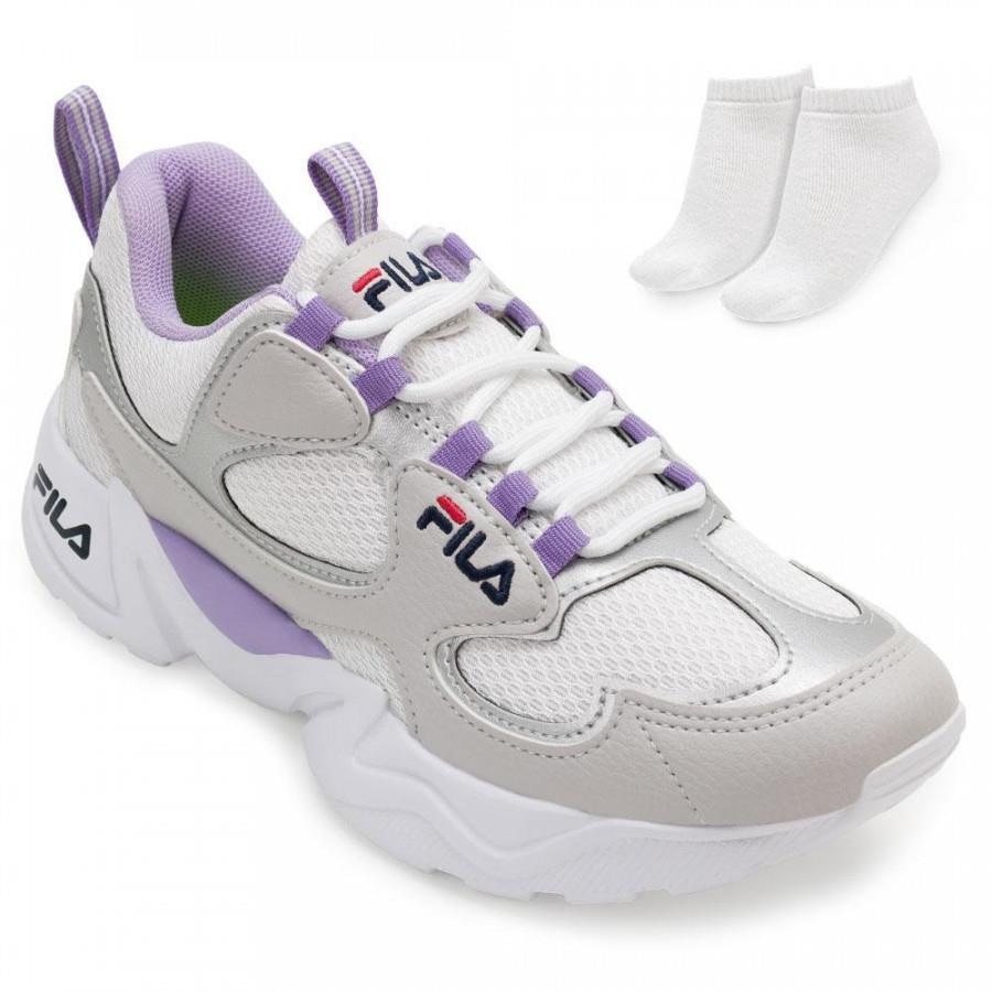 tenis meia fila