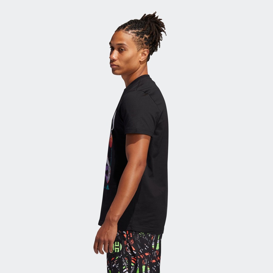 blusa adidas harden
