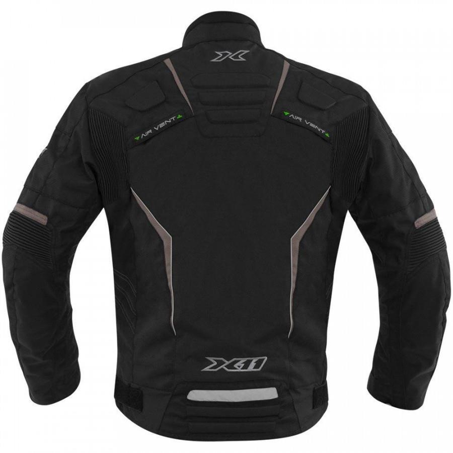 jaqueta x11 evo 3 masculina
