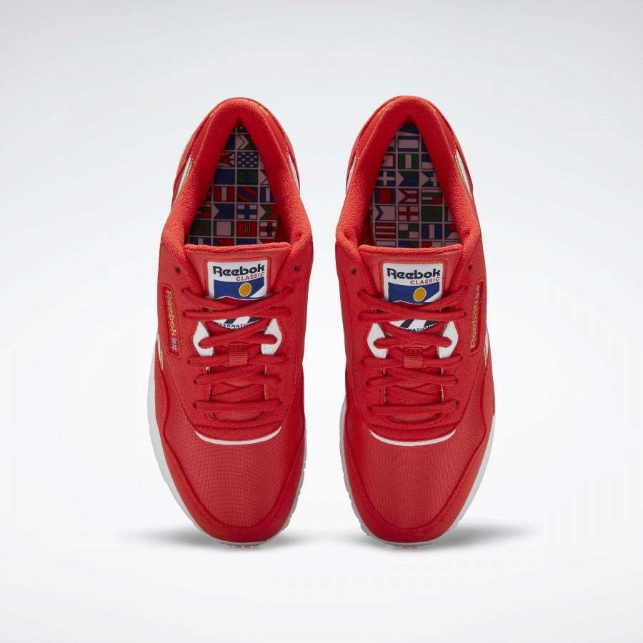 tênis classic nylon color