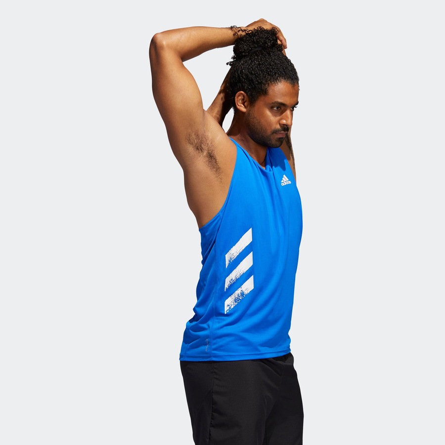 regata adidas own the run masculina