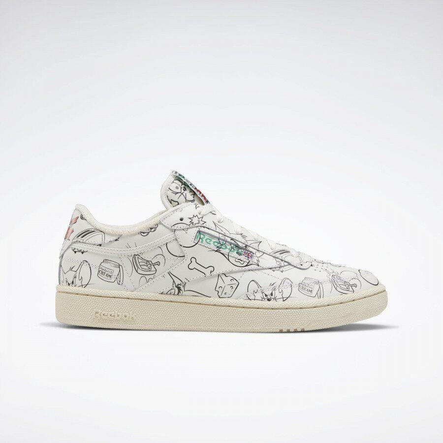 tenis nike tom e jerry