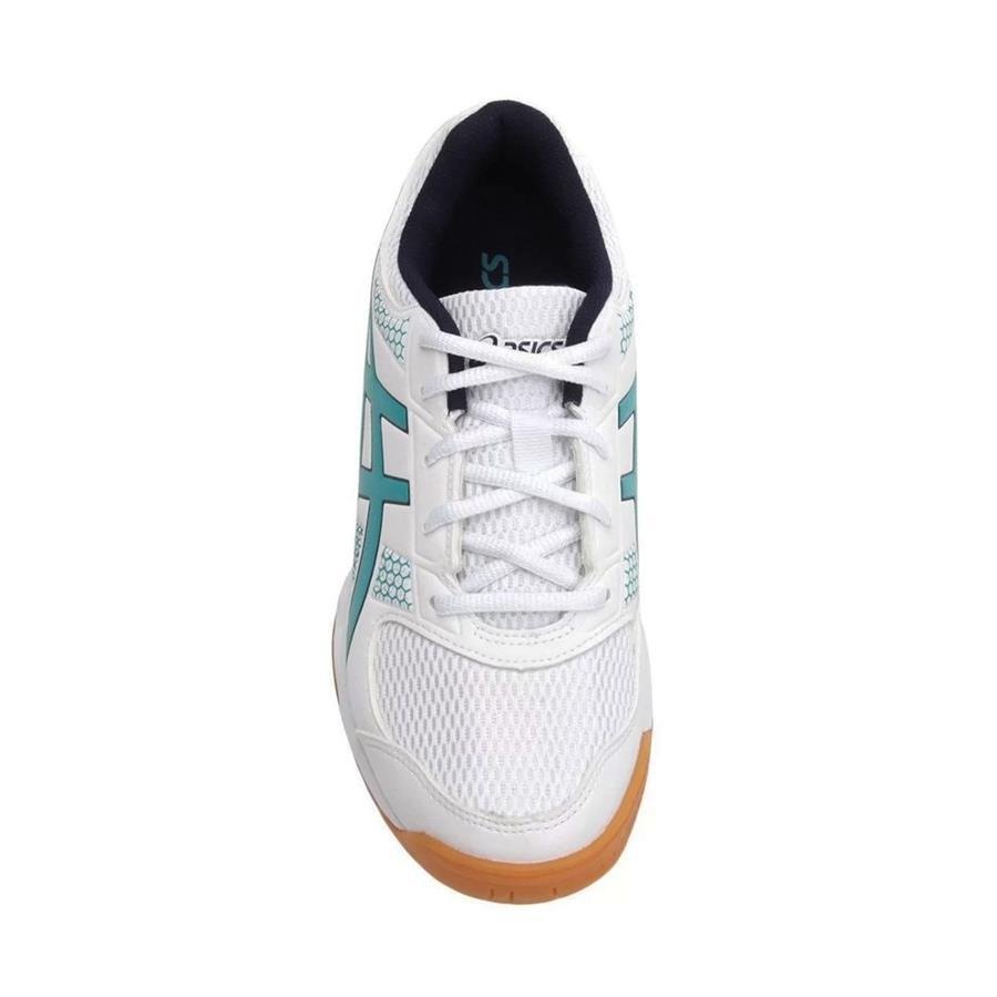 Tênis asics gel sales rocket 8 feminino