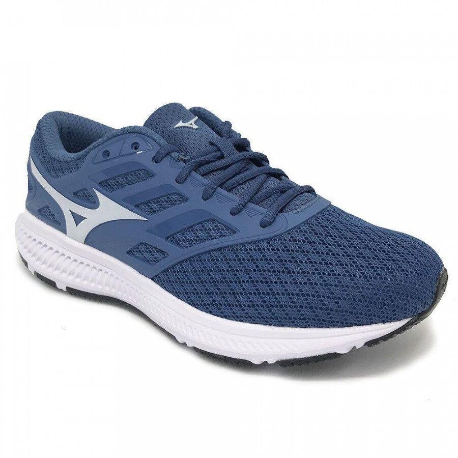 tenis mizuno azul marinho feminino