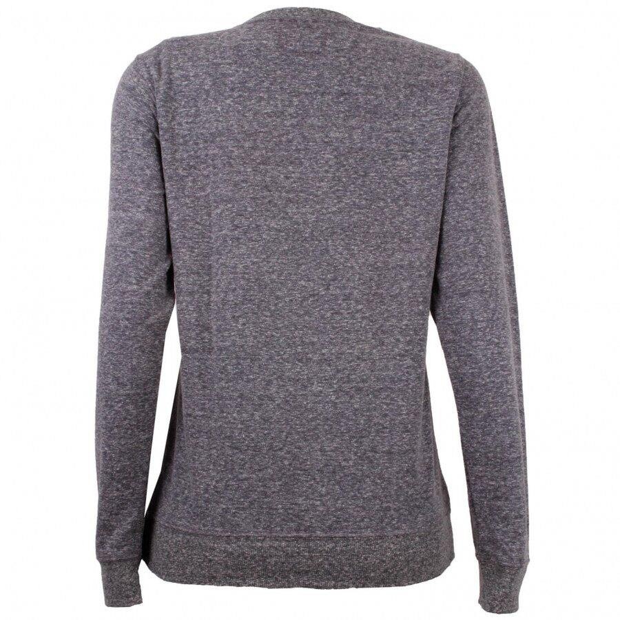 roxy grey moletom com capuz